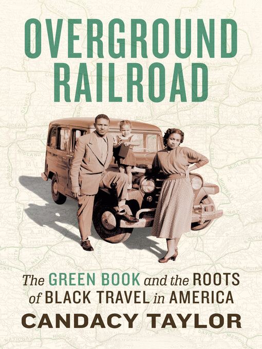 Title details for Overground Railroad by Candacy A. Taylor - Available